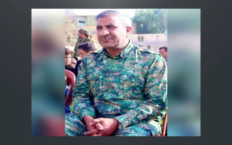 Minbic Askeri Meclisi komutanına suikast