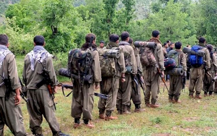 PKK, Van'da hayatını kaybeden iki üyesinin kimlik bilgilerini açıkladı