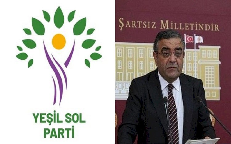 Yeşil Sol Parti’den ‘Tanrıkulu’ açıklaması: Hakikati söyleyen Kürt olunca hışma uğruyor