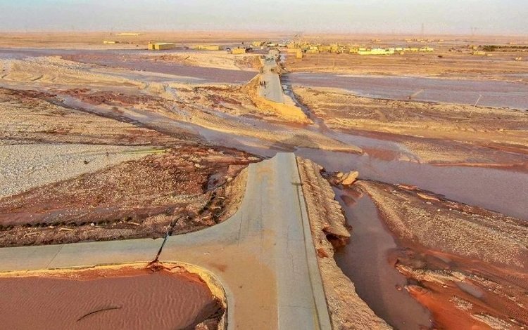 Libya'daki sel felaketine ilişkin ürküten açıklama: Ölü sayısı 20 bini bulabilir