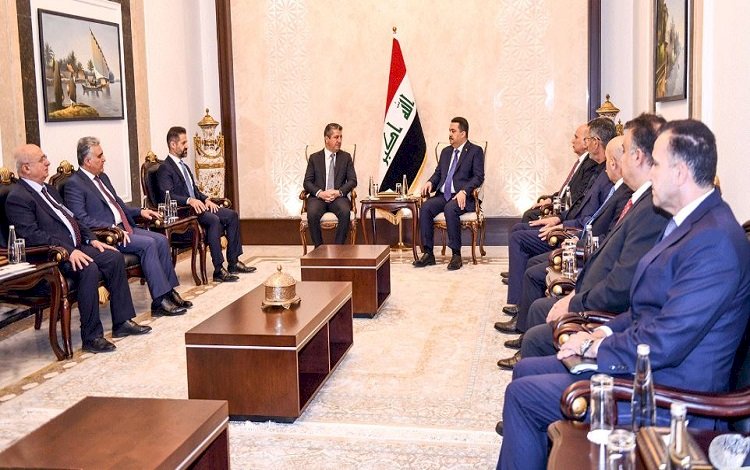 Irak Başbakanlık Ofisi: Kürdistan Bölgesi Hükümeti’yle çözüm bulma konusunda ciddiyiz