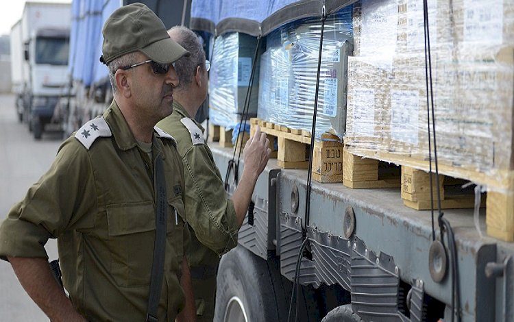 İsrail: Türkiye'den Gazze'ye gönderilen 16 ton roket malzemesi bulduk