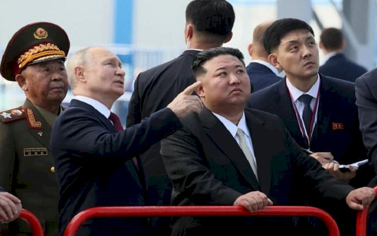 Kremlin: Kim Jong-un’un ziyareti sırasında hiçbir anlaşma imzalanmadı