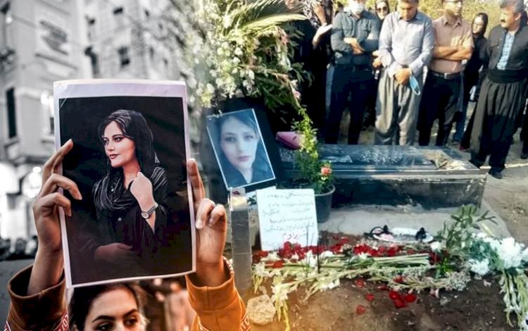 AB'den Jina Emini'nin ölüm yıl dönümü öncesi İran'a uyarı