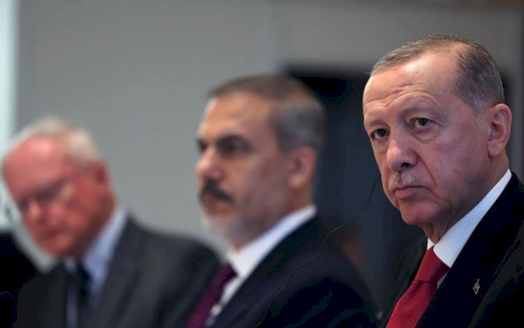 Erdoğan'dan Türkiye-Irak Kalkınma Yolu Projesi açıklaması
