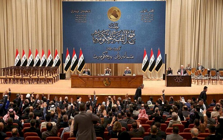 Irak Parlamentosu’nda ‘Halepçe krizi’