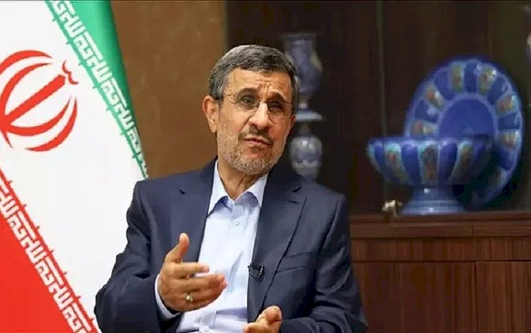 ABD’den eski İran Cumhurbaşkanı Ahmedinejad’a yaptırım kararı!