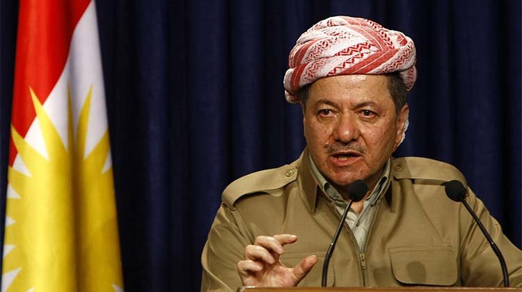 Başkan Barzani: Kürdistan'ı mutlu bir gelecek bekliyor