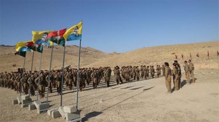 PKK: Şengal'den çekilmeye hazır olduğumuzu KBY'ye ilettik