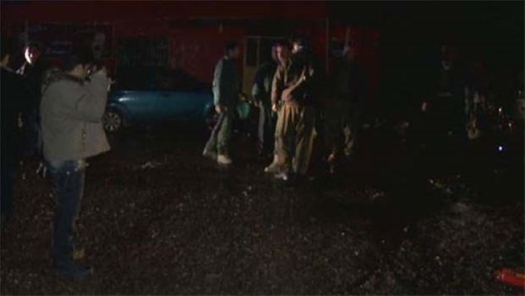 Hewler'de PDK-İ partisine bombalı saldırı: 7 şehit
