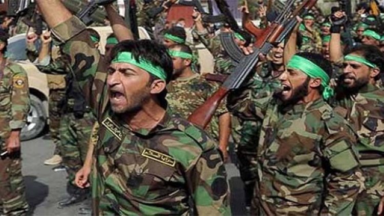 2 bin Haşdi Şabi milisi Rojava'ya geçecek