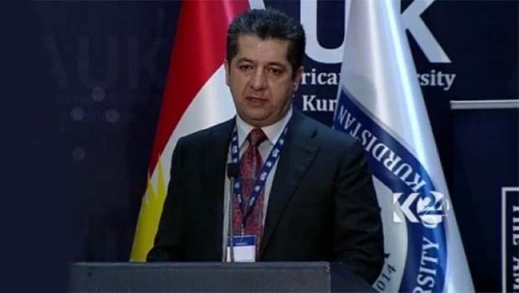 Mesrur Barzani: Kürtleri büyük bir tehlike bekliyor