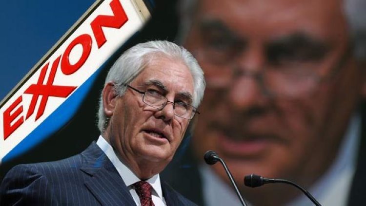 The Atlantic: Exxon Mobil anlaşması Kurdistan'ın Bağımsızlığının garantisidir