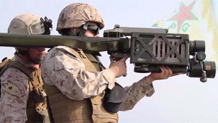 ABD'den YPG'ye Hava Savunma füzeleri yardımına onay