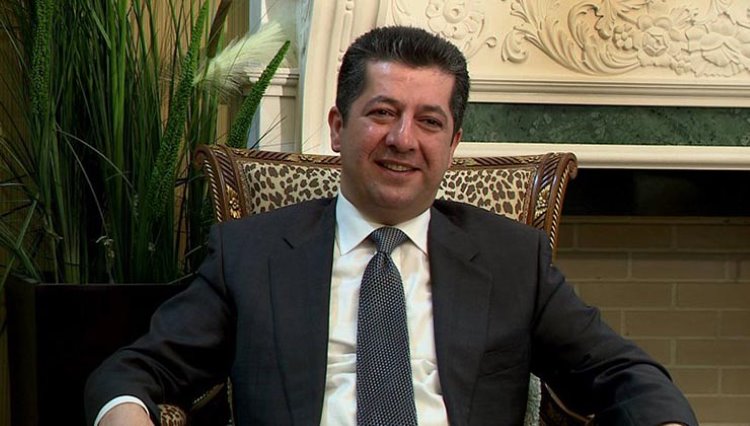 Mesrur Barzani: ABD Kürt halkının ödediği bedelleri unutmamalı