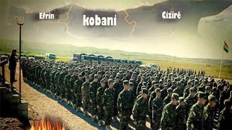 ABD'den 'Kürdistan Ordusu' hamlesi