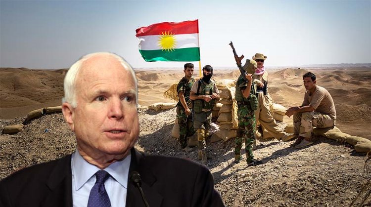 ABD'nin Ortadoğu'daki önceliği Kürtler olmalı