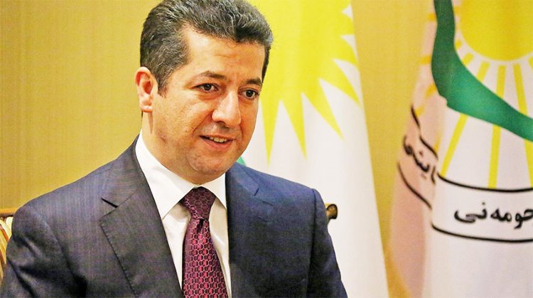 Mesrur Barzani ABD'ye 'Roj Peşmerge'lerini önerdi