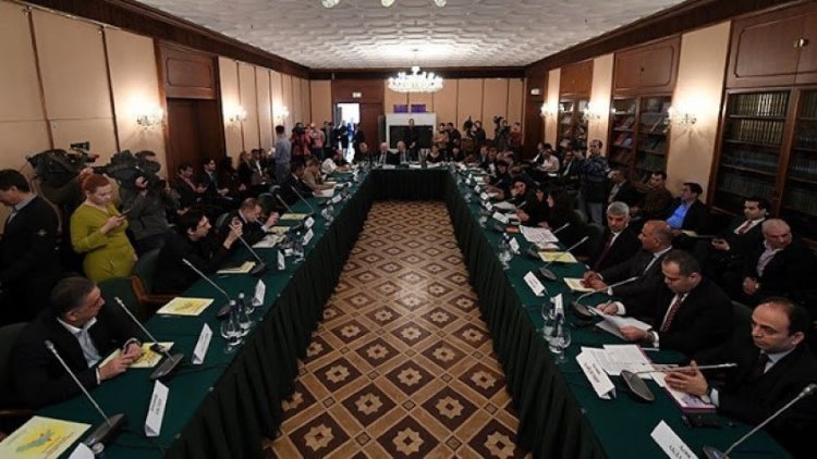 Moskova'daki Kürt Konferansı'nda 'fikir birliği' sağlandı; Çözüm federal yapı