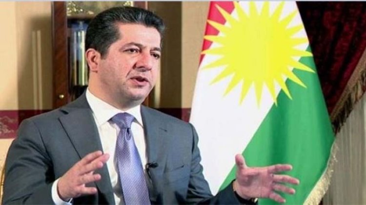 Mesrur Barzani: Kürtlerin bedel ödemesinden rahatsızız!
