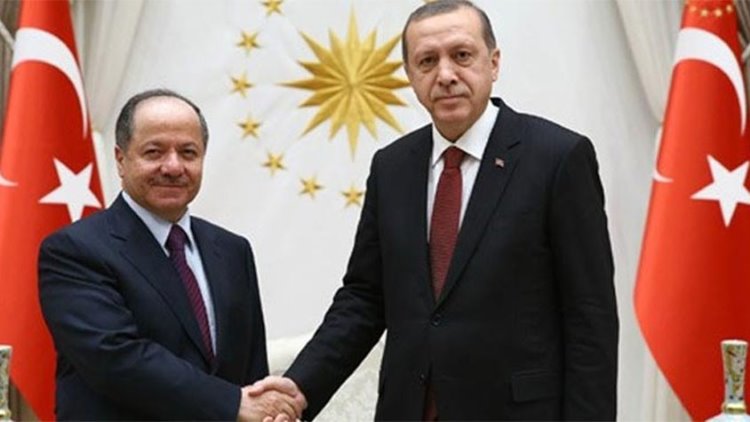 Barzani-Erdoğan görüşmesinin ayrıntıları