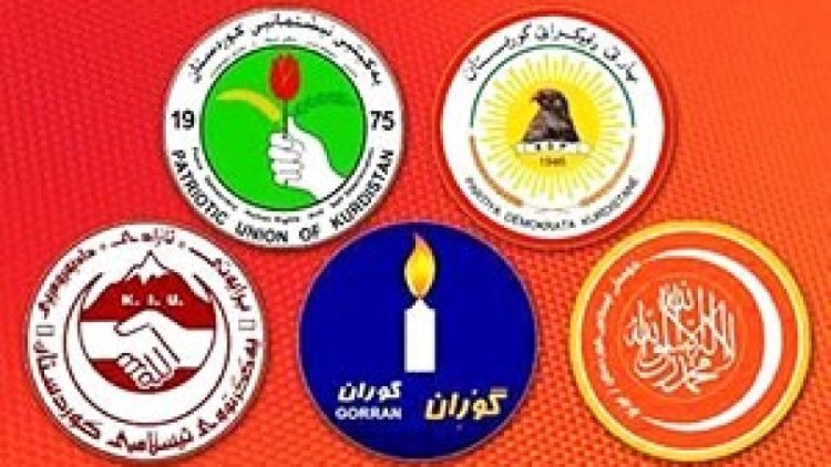 Kürt partilerden Türkiye'ye çağrı
