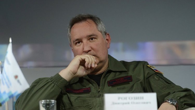 Rusya Başbakan Yardımcısı Rogozin: Füzelerimiz ABD savunma sistemini delik deşik eder