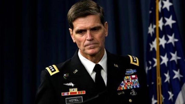ABD'li generalden Suriye açıklaması