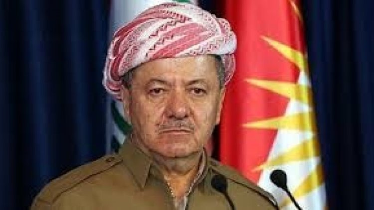 Başkan Barzani'den Şifa Gerdi için başsağlığı mesajı