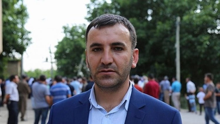 HDP Milletvekili Encü yeniden tutuklandı