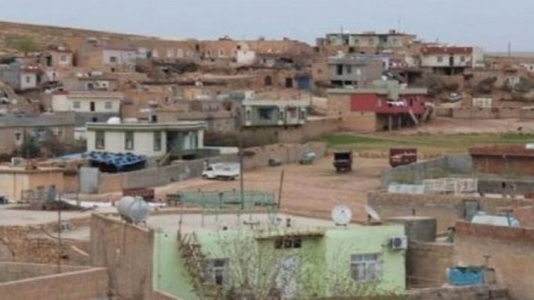 Nusaybin'deki köyden 9 gündür haber alınamıyor