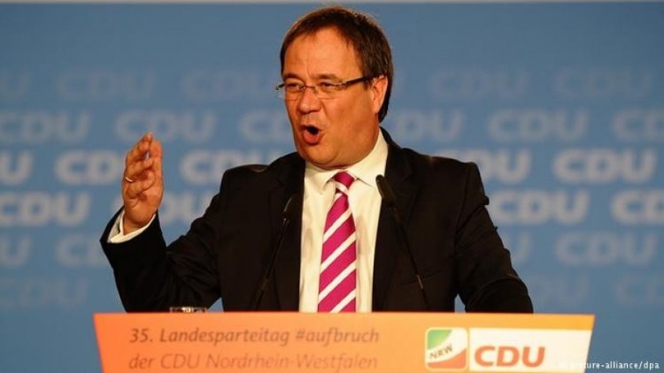 CDU'lu Laschet: Casusluk yapan imamlar Almanya'yı terk etmeli