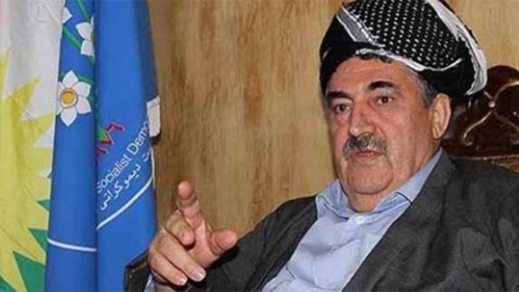 Hacı Mahmud: Bağımsızlık, Kürtlerin atacağı adıma bağlı