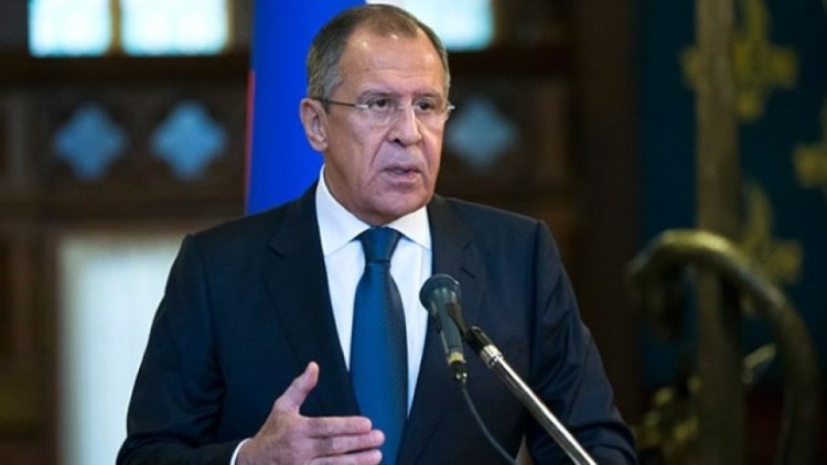 Lavrov: Rusya, ABD'yi Astana'daki Suriye Görüşmelerine Davet Etti