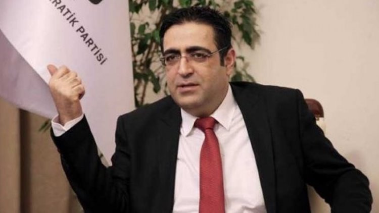 HDP Diyarbakır Milletvekili İdris Baluken tutuklandı