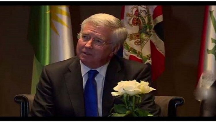 İngiltere Savunma Bakanı Fallon: Peşmerge'ye desteklerimiz sürecek