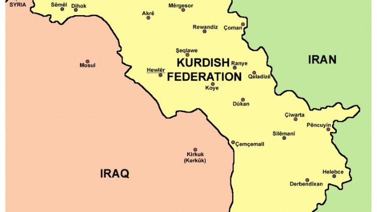 Baziyanî: Kürdistan devlet olursa Irak'ın yemek borusu tıkanır