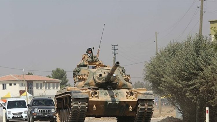 Suriye ordusu El Bab'a ilerliyor: Gerekirse çatışırız
