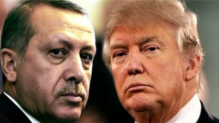 Amerika, Türkiye ve İran'ı Suriye'de çatıştırmak istiyor