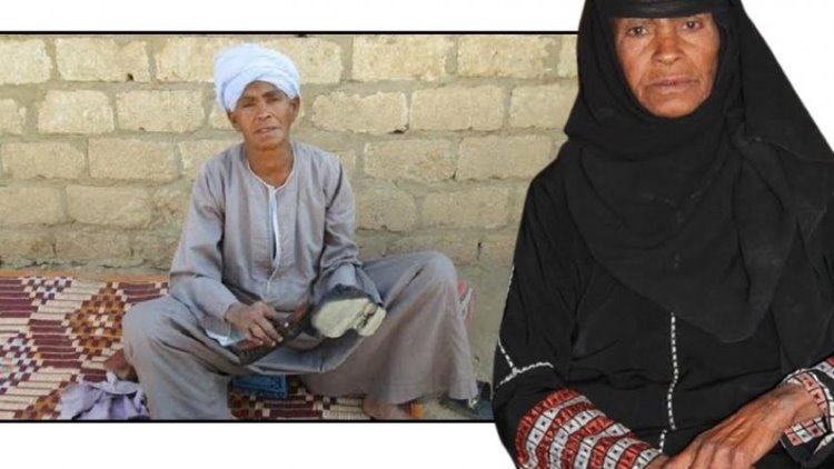 Mısır'da 63 yaşındaki bir kadın tam 43 yıl boyunca her gün erkek kılığına girip işe gitti.