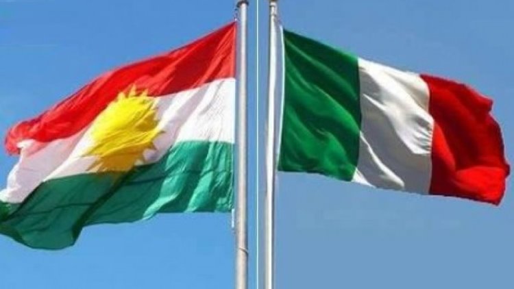İtalya'dan 'Kürdistan' şartı
