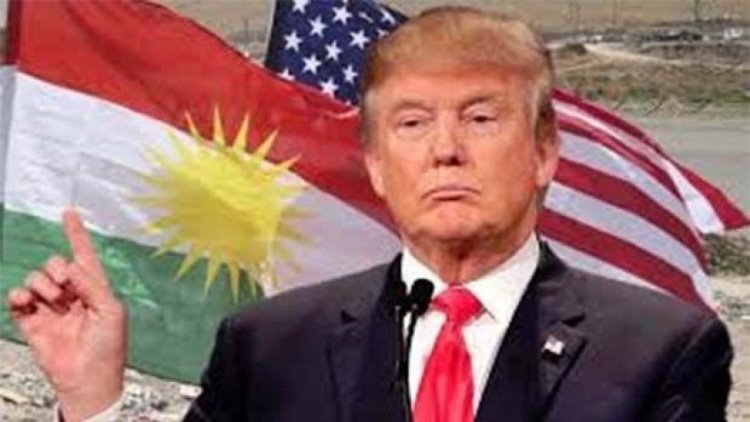 CFR'nin raporu: ABD Dışişleri'nden Trump yönetimi'ne: Suriye'nin geleceğini Kürtlerle konuş