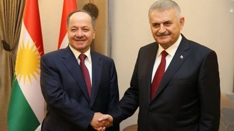 Başkan Barzani'den Türkiye ziyareti
