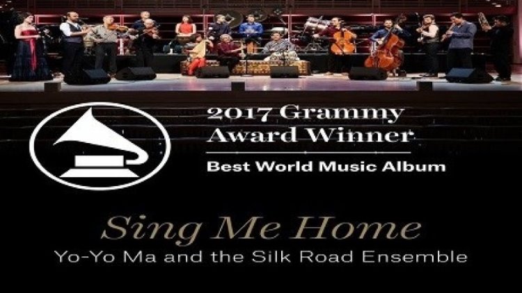 ABD'de Kürt sanatçıya Grammy Ödülü