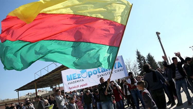 Rusya: Kürtlerin katılımı olmadan Suriye'de tam bir çözüm olmaz