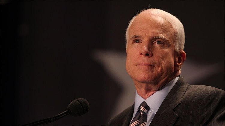 McCain'den Batı Kürdistan'a sürpriz ziyaret
