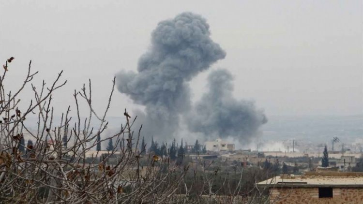 IŞİD, El Bab'da bomba yüklü araçla TSK'ye saldırdı