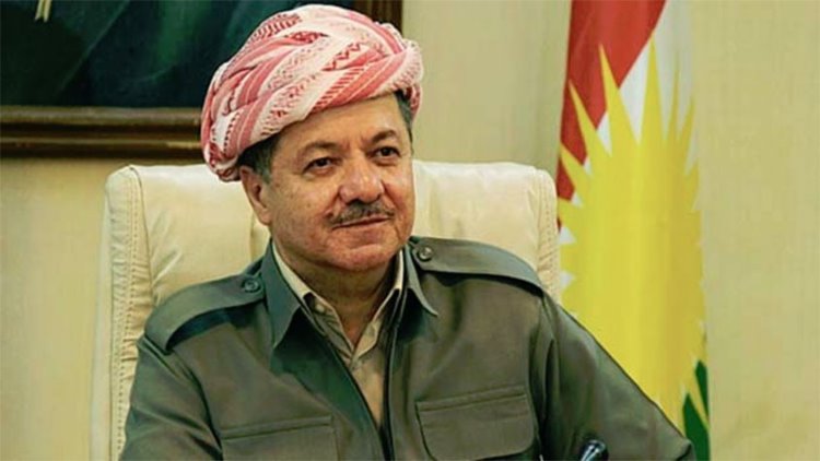 BM'den Barzani'ye: Sizinle çalışmak istiyoruz