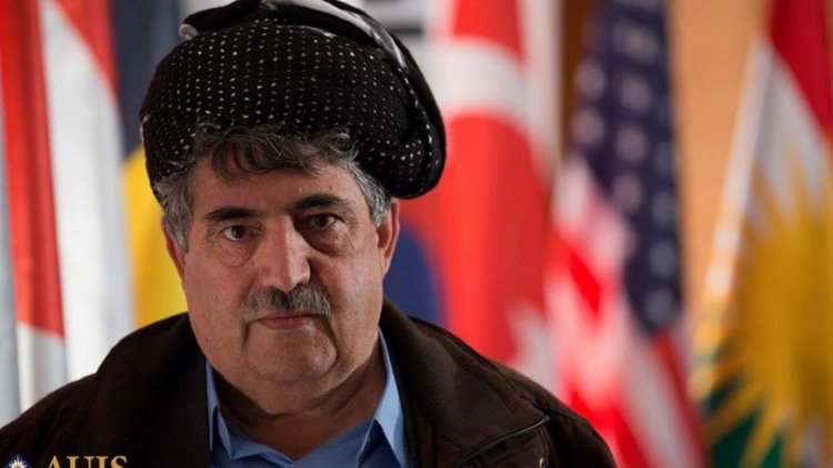 Hemeyê Hacî Mehmûd: Başkan Barzani Münih'te tüm taraflarla Kürdistan'ın bağımısızlığını görüşüyor.