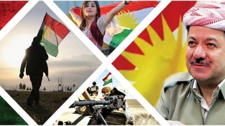 Kürdistan'da gündem bağımsızlık: Çanlar Irak için çalıyor